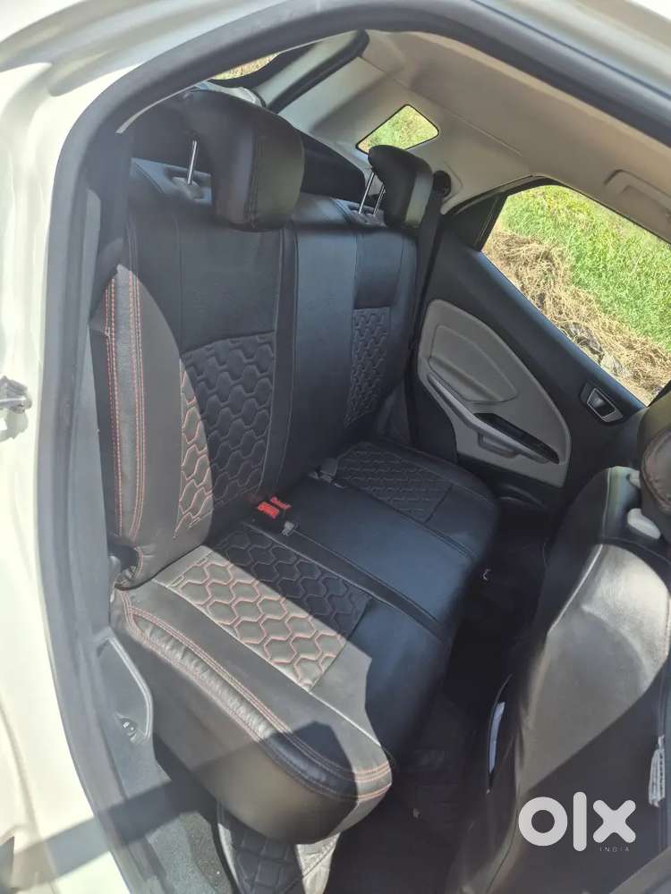 Ford Ecosport 2019 Diesel Well Maintained