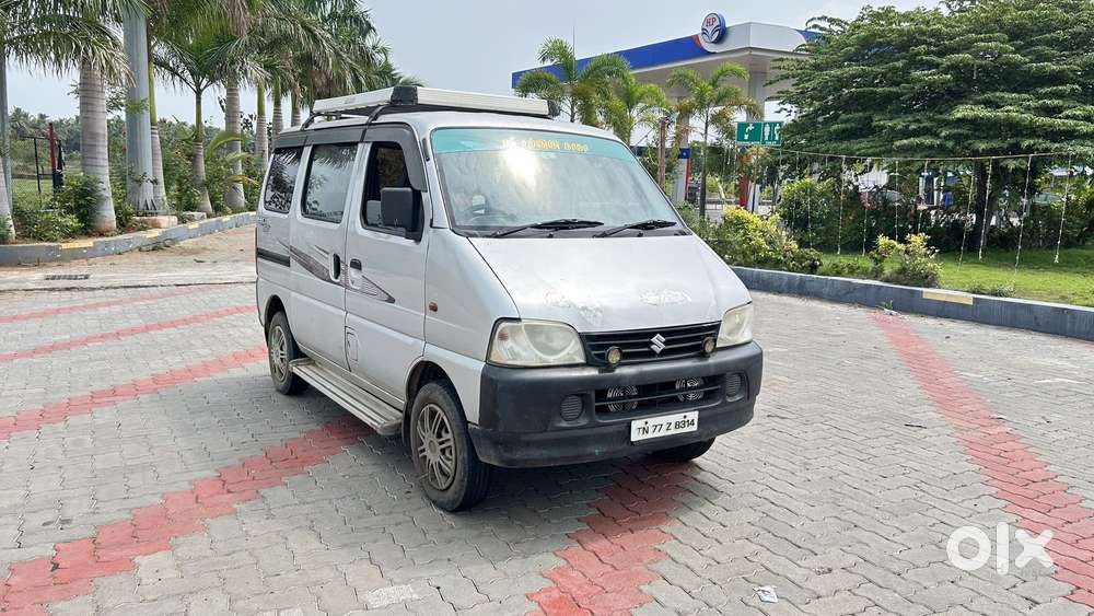 Maruti Suzuki Eeco 5 Str, 2013, Petrol