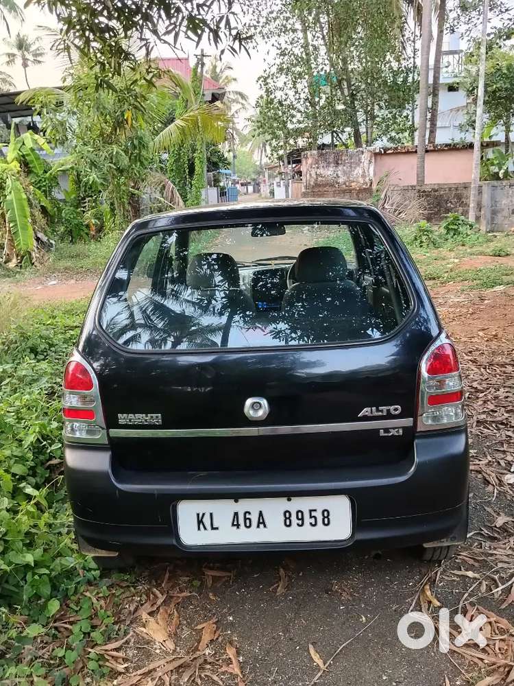 Maruti Suzuki Alto 2008 Year