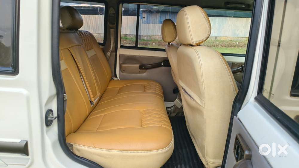 Mahindra Bolero Zlx, 2016, Diesel