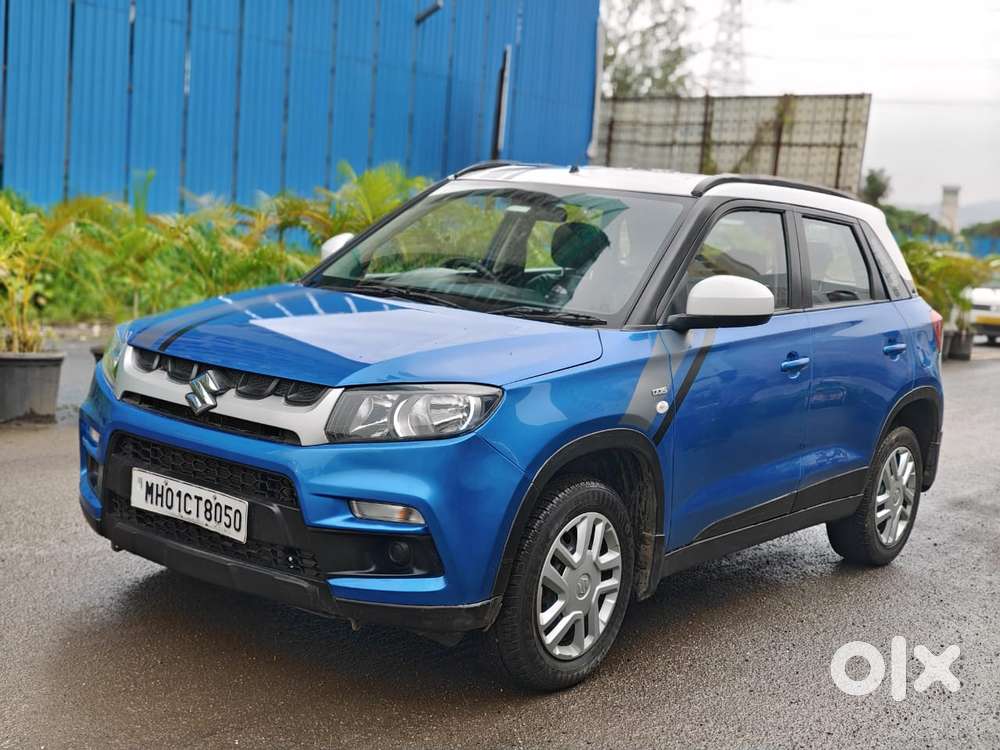 Maruti Suzuki Brezza Vdi, 2018, Diesel