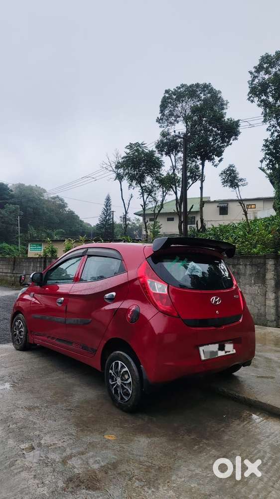 Hyundai Eon Era Plus (o), 2016, Petrol