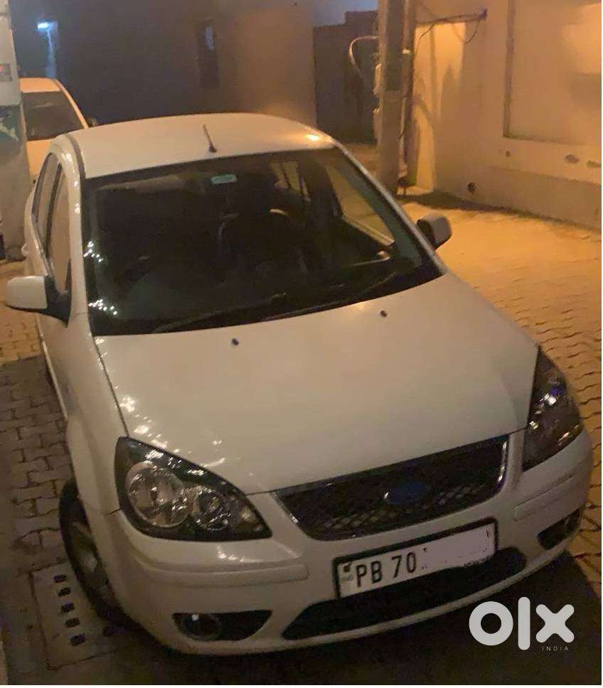Ford Fiesta (2006)