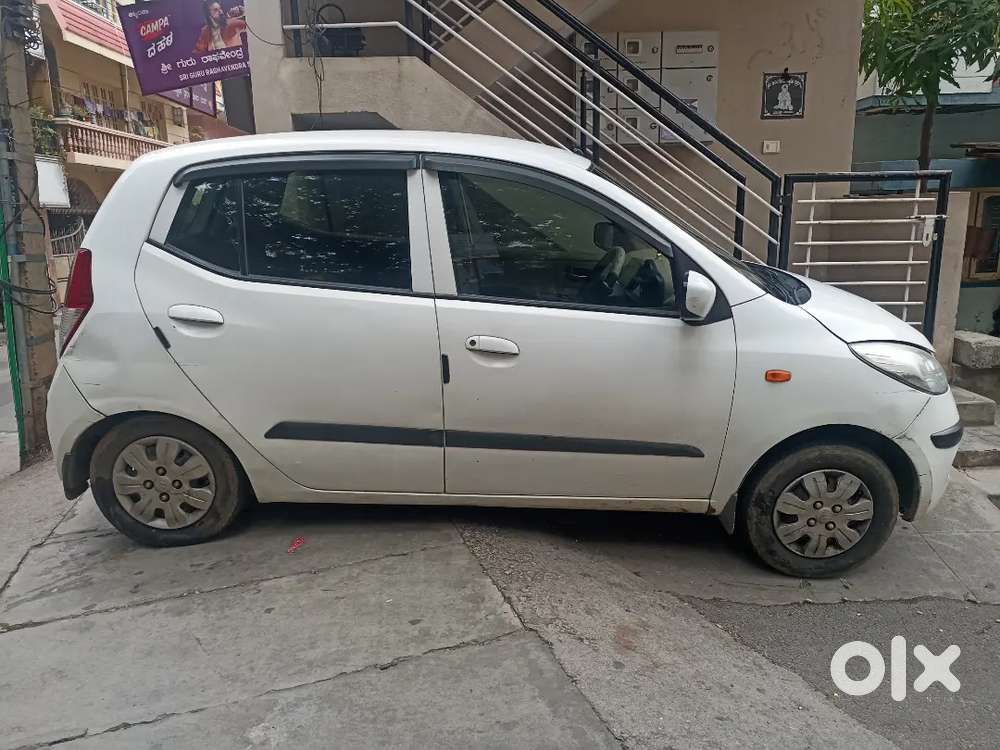 Hyundai I10 Magna Petrol 2nd 2008