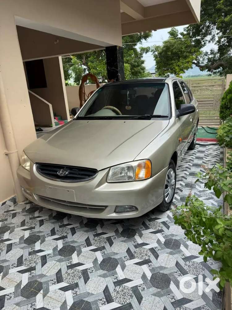 Hyundai Accent 2006