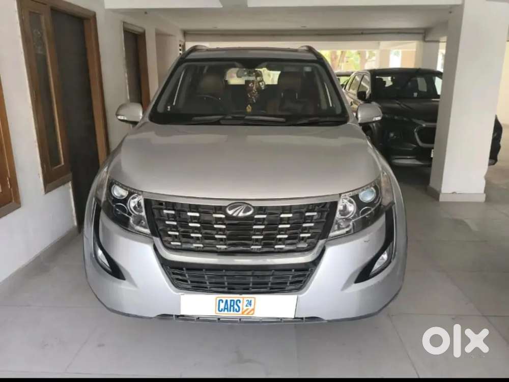 Mahindra Xuv500 2019 Diesel 35000 Km Driven With Very Good Condition.