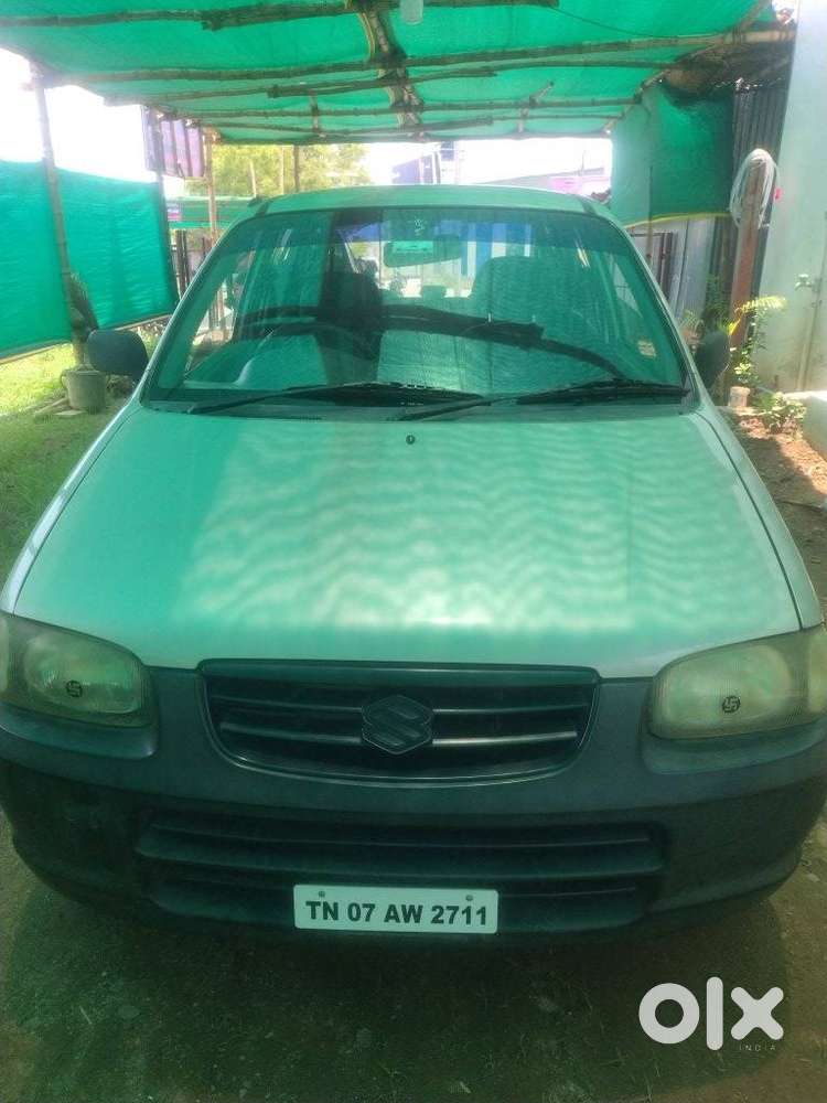 Maruti Suzuki Alto, 2005