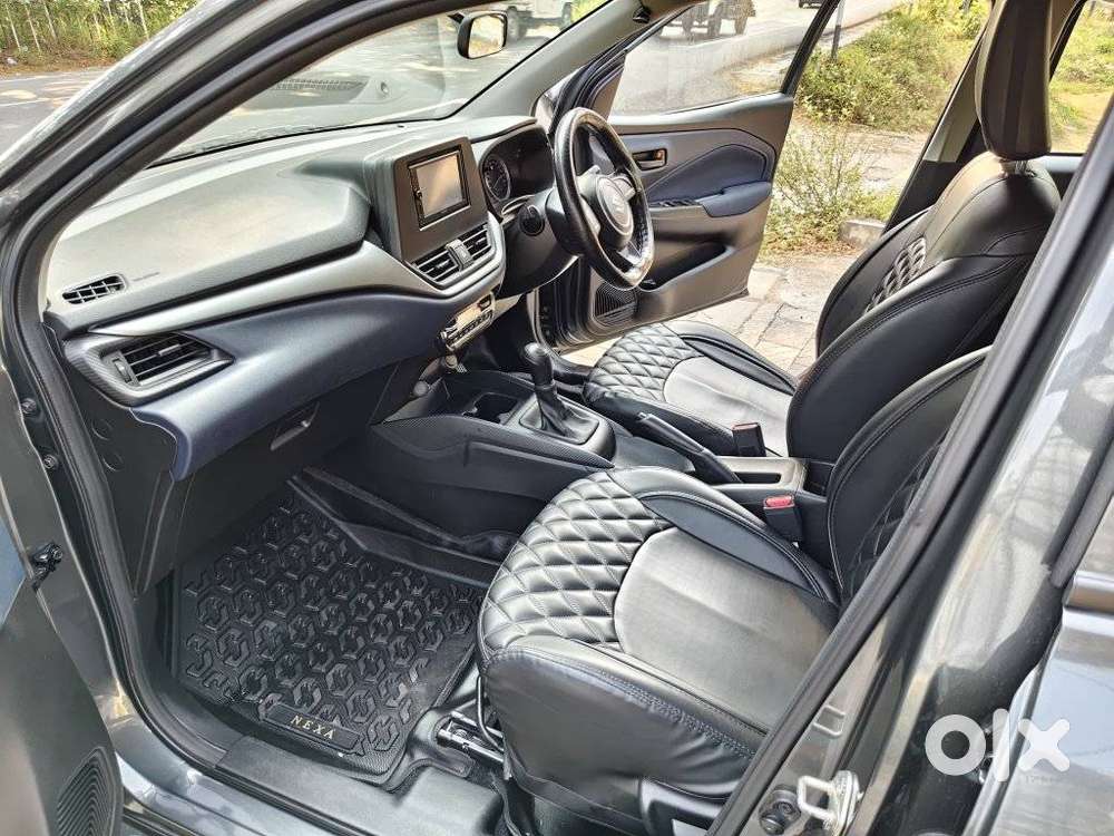 Maruti Suzuki Baleno Sigma, 2023, Petrol