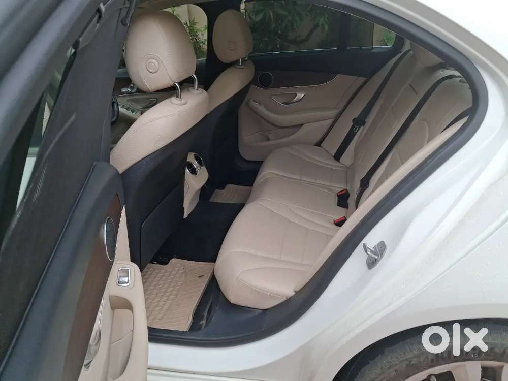 Mercedes-benz C Class 2021 Prime C 200