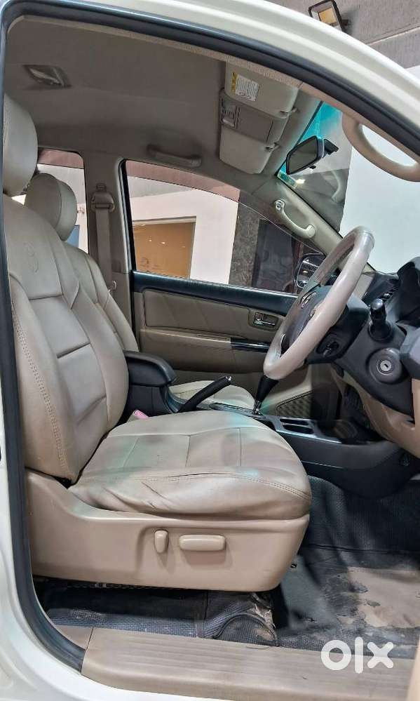 Toyota Fortuner 3.0 4x2 Automatic, 2014, Diesel