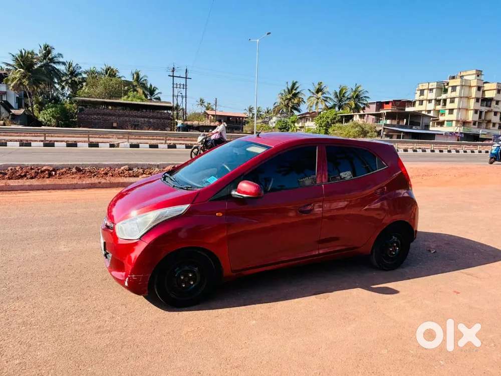 Hyundai Eon 2014 Petrol Well Maintained