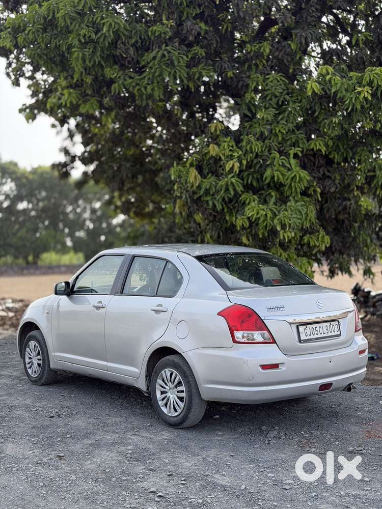 Maruti Suzuki Swift Dzire 1.3 Vxi, 2009, Cng & Hybrids