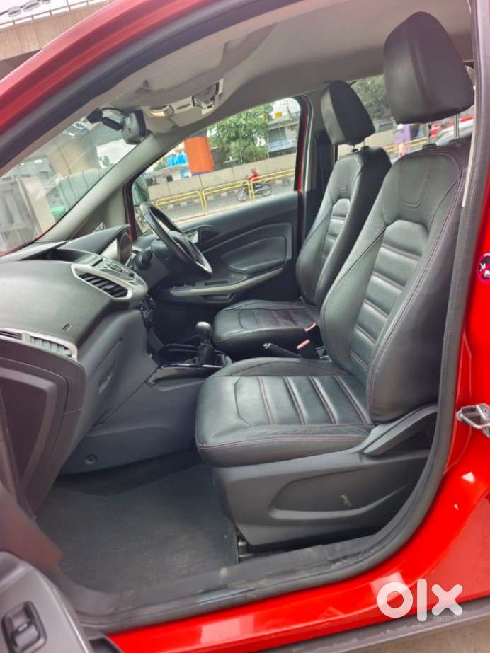 Ford Ecosport Titanium 1.5 Tdci (opt), 2014, Diesel