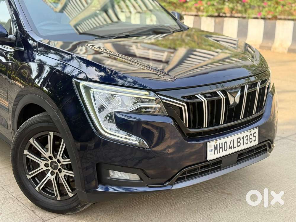 Mahindra Xuv700 Ax7 Luxury Pack Awd, 2022, Petrol