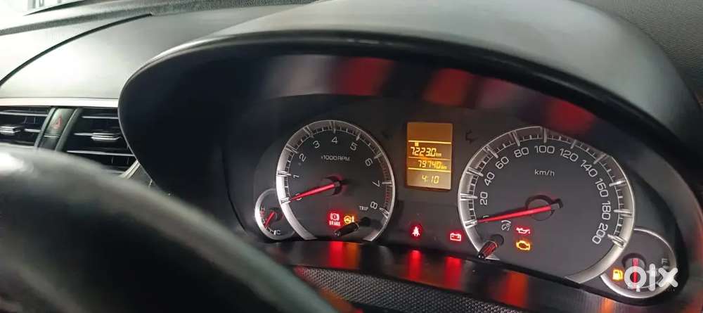 Maruti Dzire 1.2 Vxi 2014