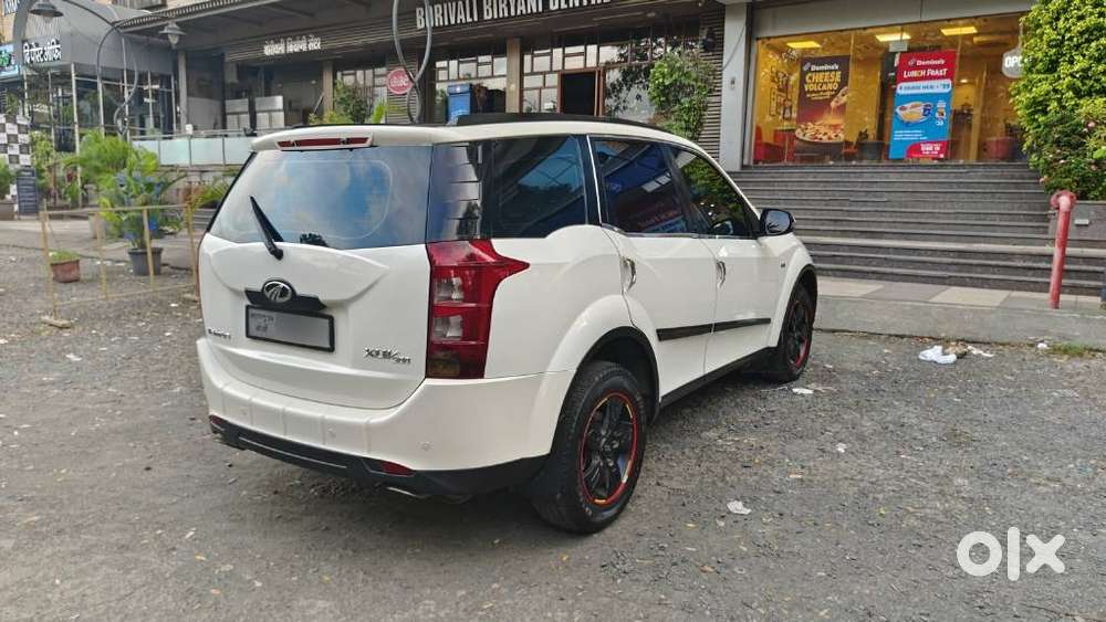 Mahindra Xuv500 2011-2015 W8 2wd, 2012, Diesel