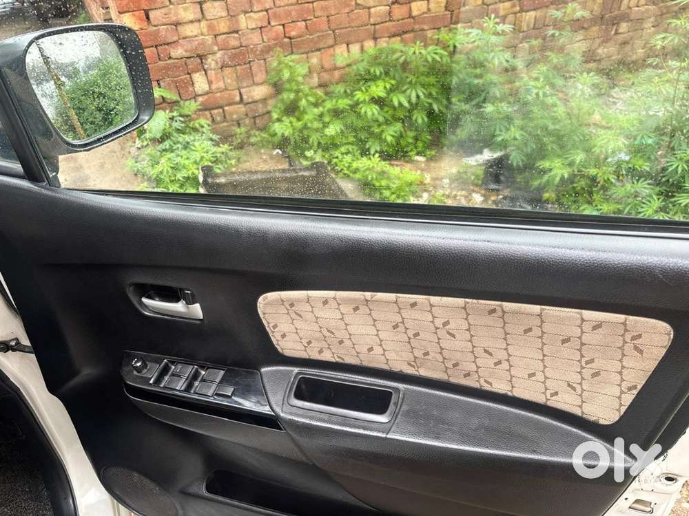 Maruti Suzuki Wagon R 2018 Petrol