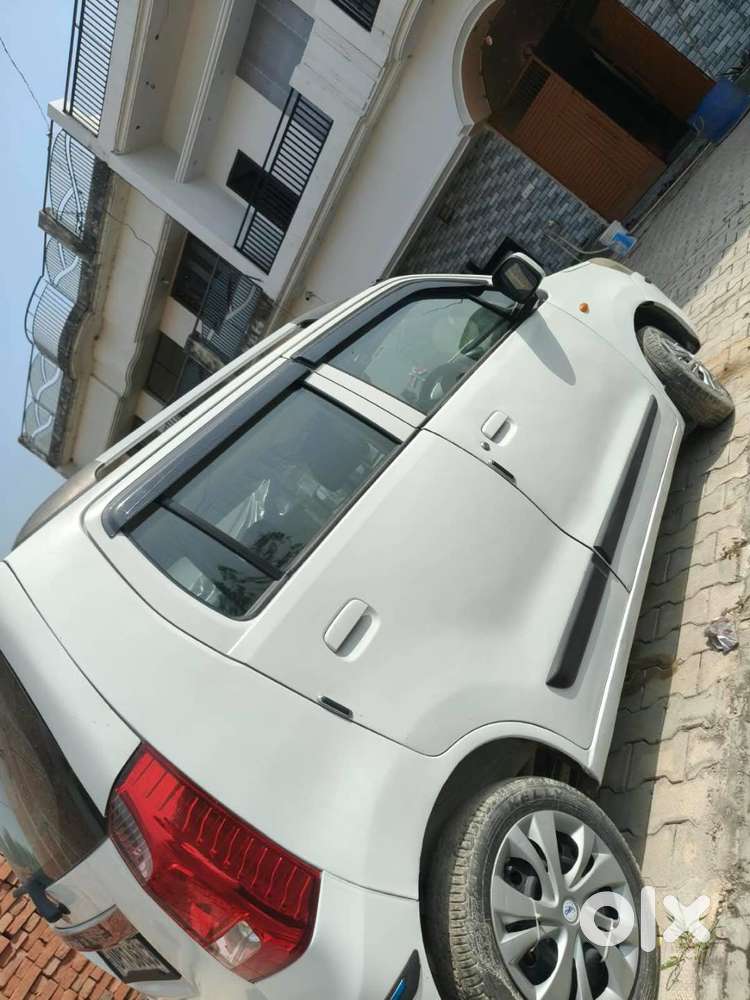 2014 Maruti Wagon R Cng