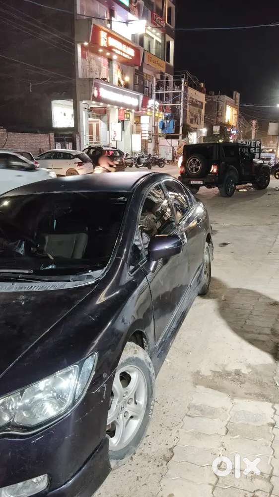 Honda Civic 2008 Petrol Well Maintained