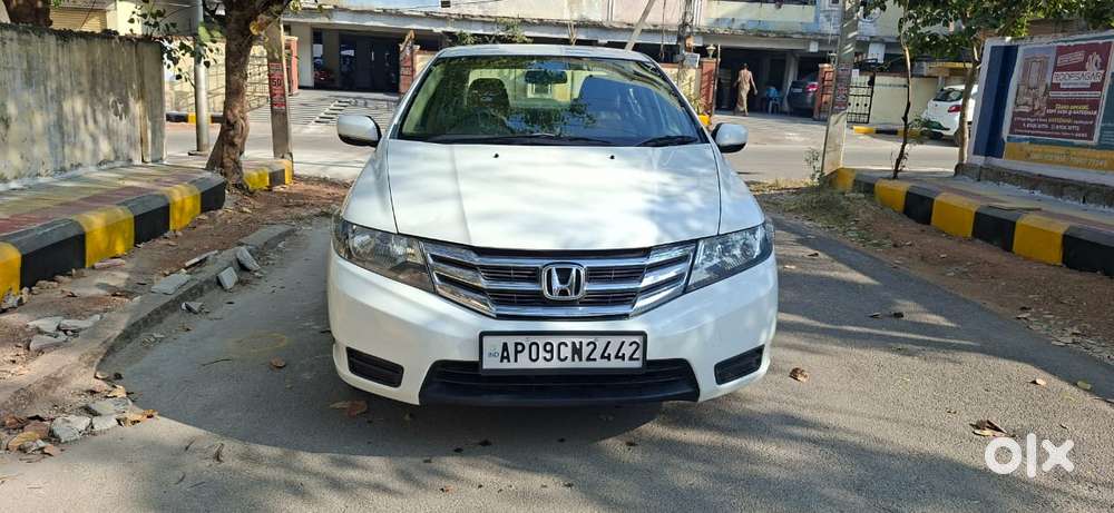 Honda City Corporate Edition, 2012, Petrol