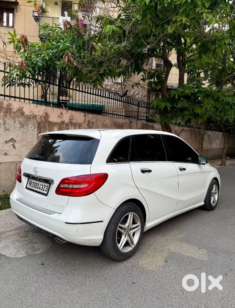 Mercedes-benz/b Class Sport Brand New Condition