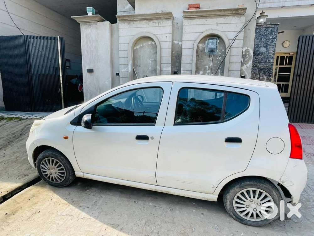 Maruti Suzuki A-star 2010 Petrol Good Condition