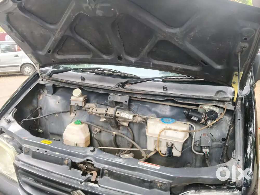 Maruti Suzuki Eeco Ac 2013