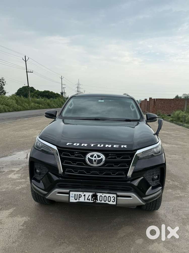 Toyota Fortuner 2022 Diesel Automatic