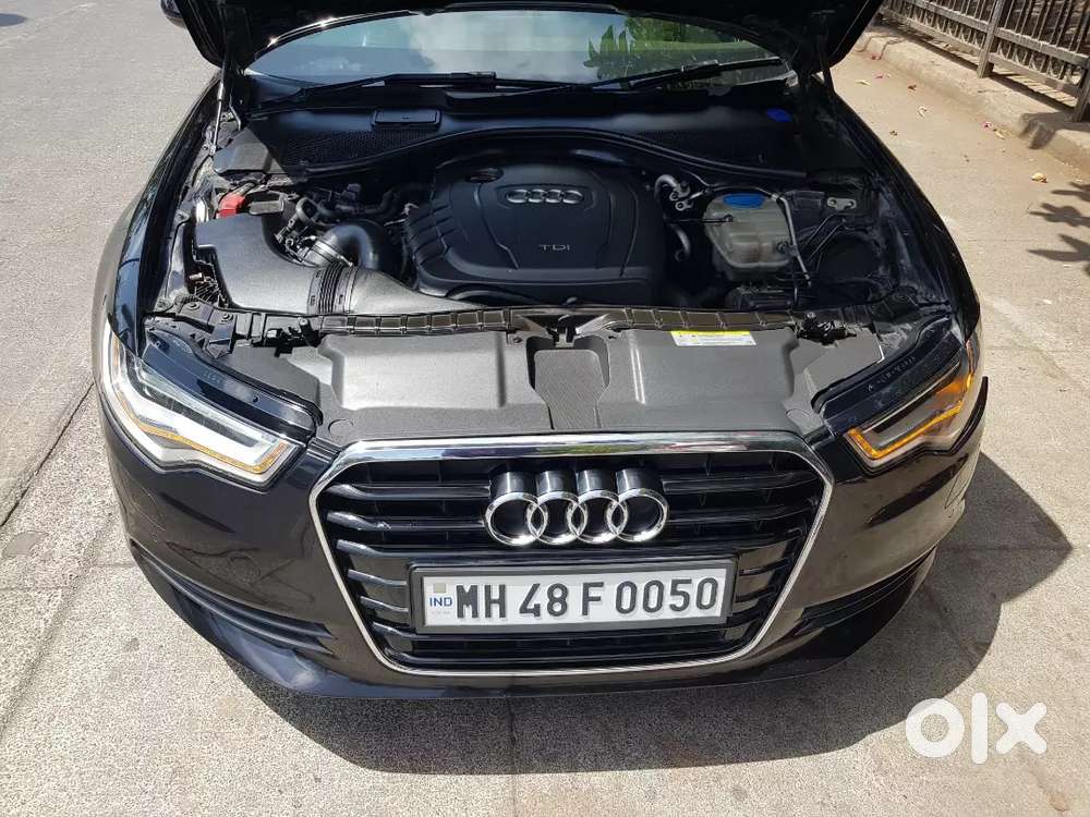 2012 Audi A6 2.0 Tdi