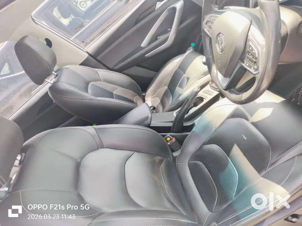 Mg Hector Sharp Diesel Topend Model Fully Maintained.