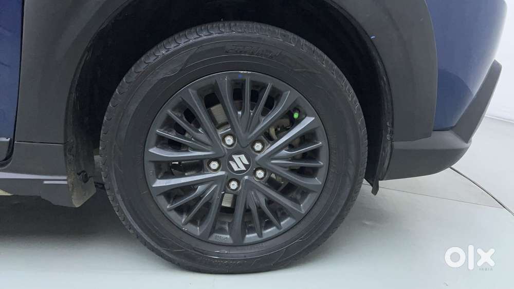Maruti Suzuki Xl6 1.5 Alpha At, 2021, Petrol