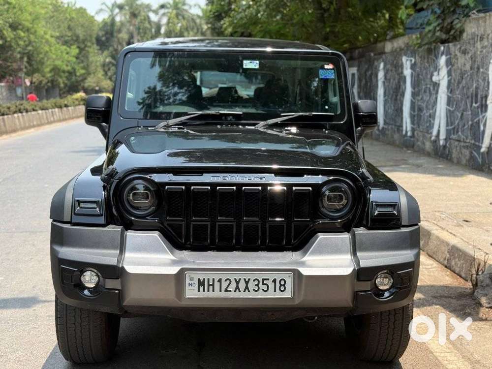 Mahindra Thar Roxx Mx5 Rwd At, 2025, Petrol