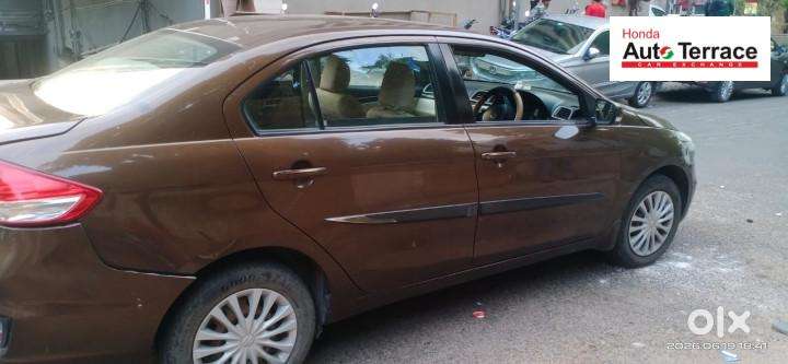 Maruti Suzuki Ciaz Delta Bsvi, 2017, Petrol