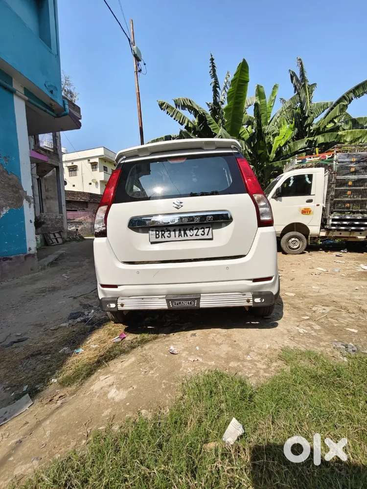 Maruti Suzuki Wagon R 2020