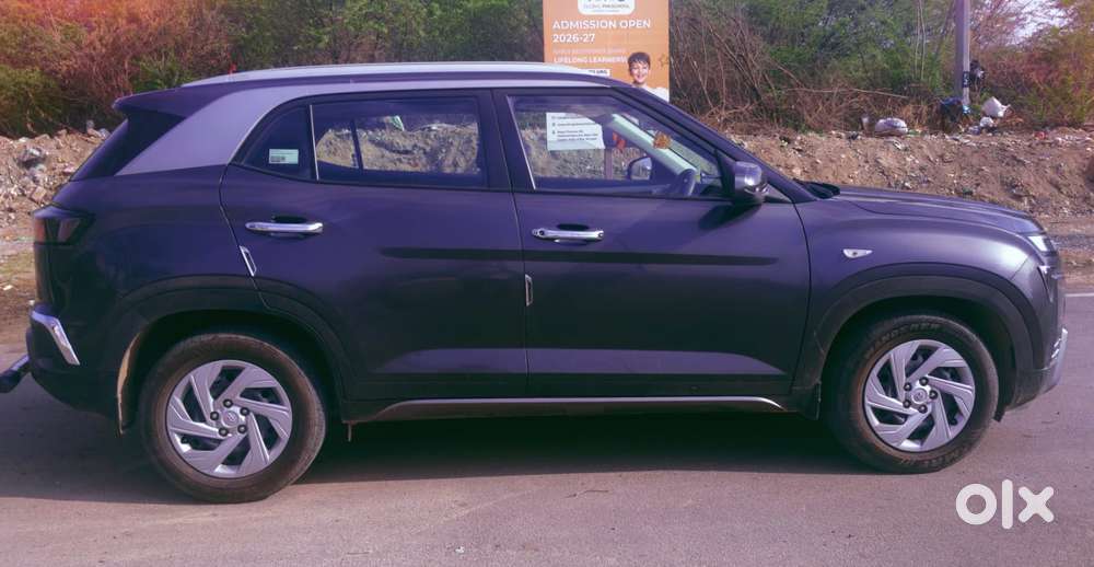 Hyundai Creta 1.5 Ex Diesel, 2025, Diesel