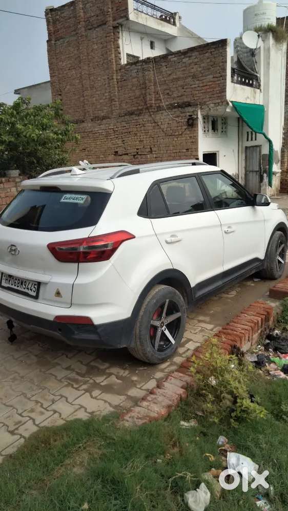 2017 Hyundai Creta 1.4 Diesel Manual