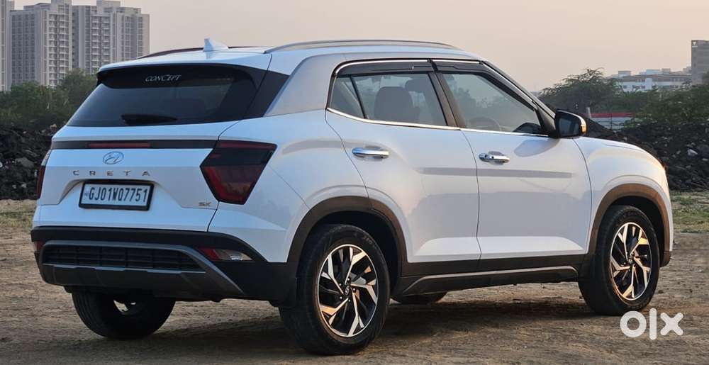 Hyundai Creta 1.5 Sx (o) Diesel, 2024, Diesel