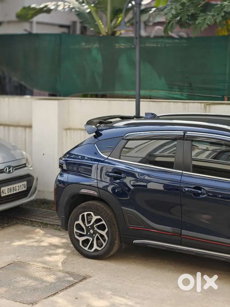 Maruti Suzuki Fronx 2025 Petrol 11000 Km Driven