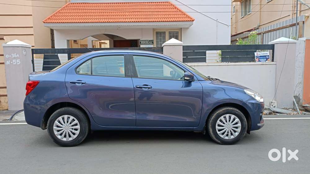Maruti Suzuki Swift Dzire Vxi At Optional, 2018, Petrol