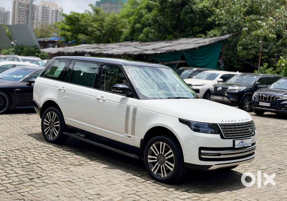 Land Rover Range Lwb 3.0 Vogue, 2017, Diesel