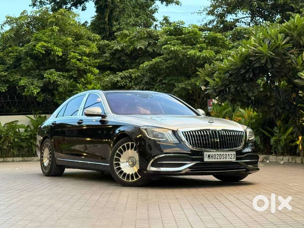 Mercedes-benz S-class S 500 L, 2014, Petrol