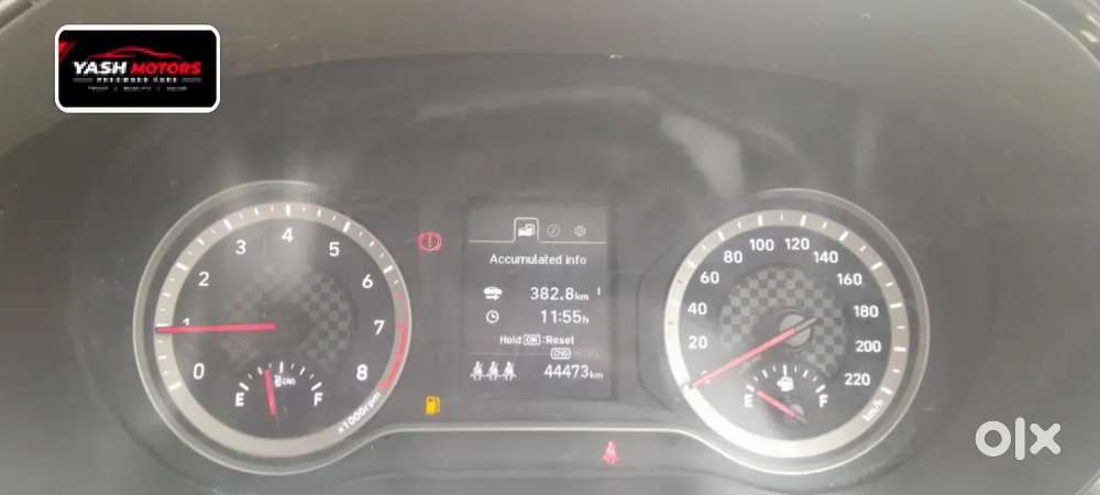 Hyundai Aura 1.2 Sx Cng, 2024, Cng & Hybrids