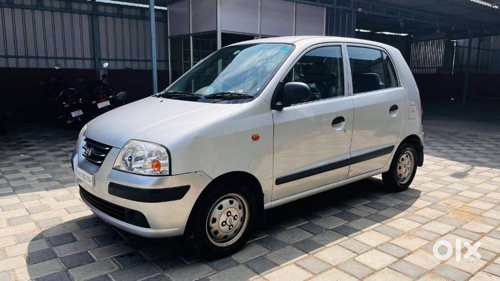 Hyundai Santro Xing Gls, 2009, Petrol