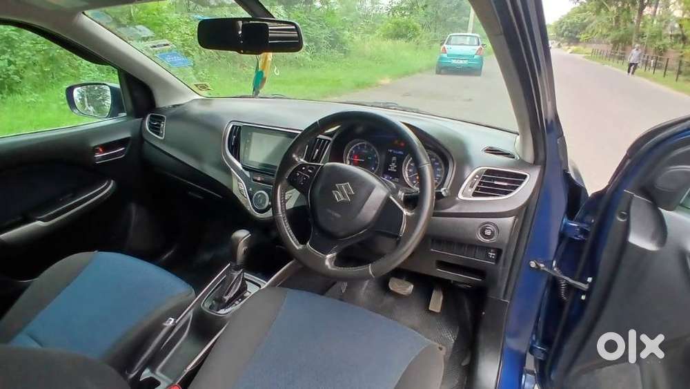 Maruti Suzuki Baleno 1.2 Alpha At, 2019, Petrol