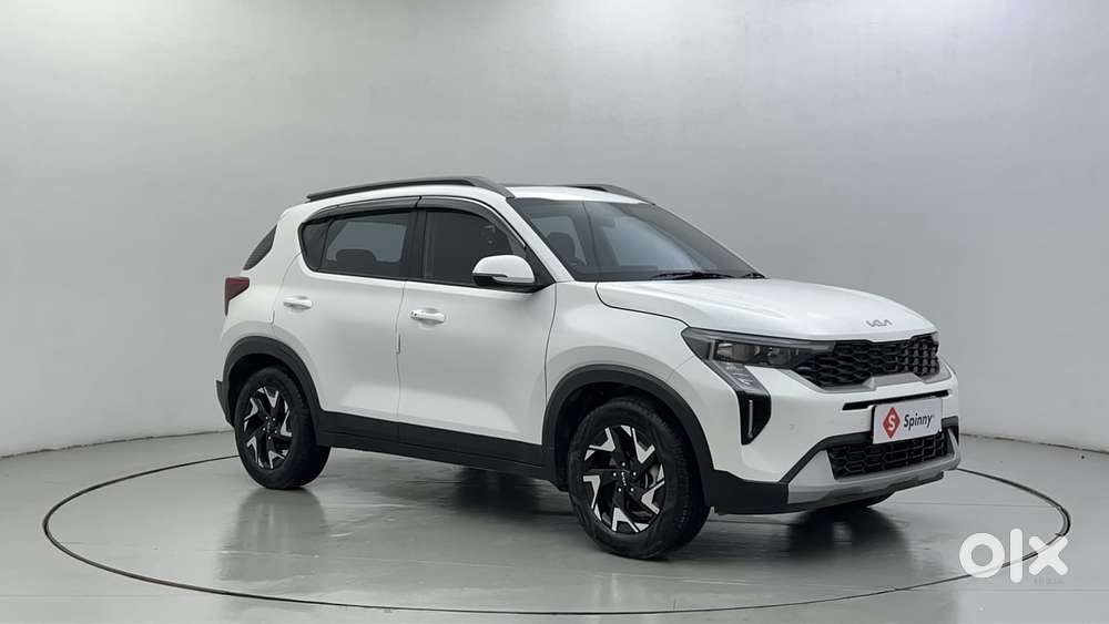 Kia Sonet Htk Plus, 2025, Diesel