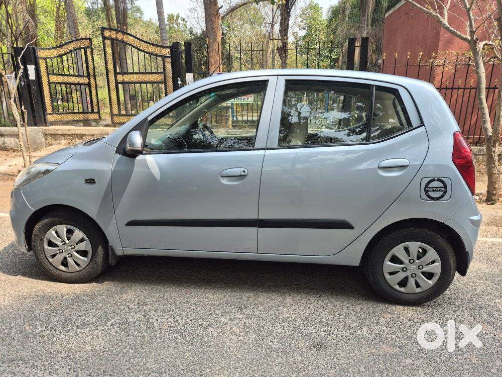 Hyundai I10 1.2 Kappa Magna, 2010, Petrol