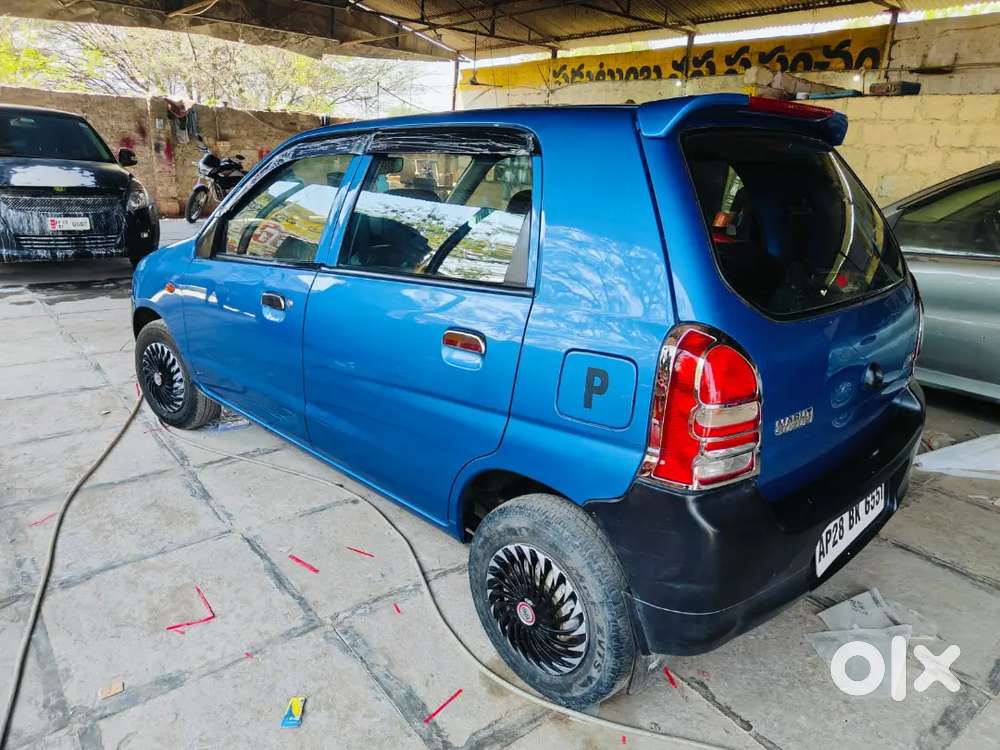 Maruti Suzuki Alto 800 2009 Petrol 99000 Km Driven