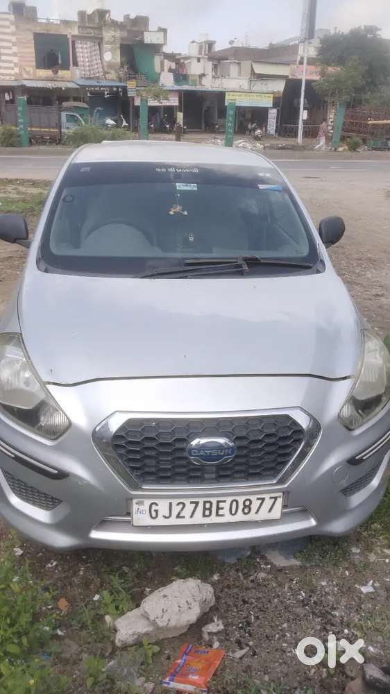 Nissan Datsun Go Plus    66650 Km Chala Hai
