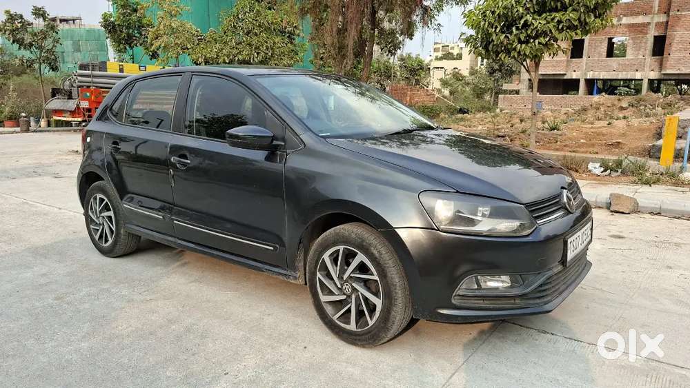 Volkswagen Polo 2019 Petrol Well Maintained