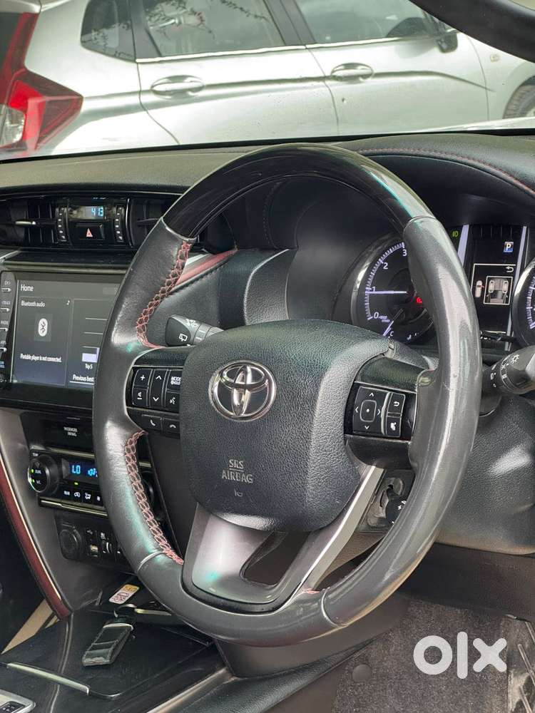 Toyota Fortuner Legender 4x2 At 2.8, 2023, Diesel